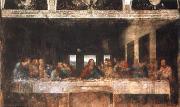 LEONARDO da Vinci, The Last Supper